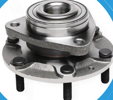 Van structuur tot prestatie: een uitgebreid begrip van de technische essentie van moderne wielnaafeenheden