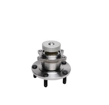 De cruciale rol van wielnaafconstructies in de veiligheid en prestaties van voertuigen